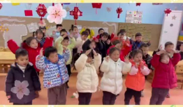 幼儿园视频,宝贝们的快乐成长瞬间