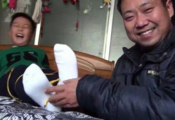 脚心视频,探寻身体健康的秘密通道