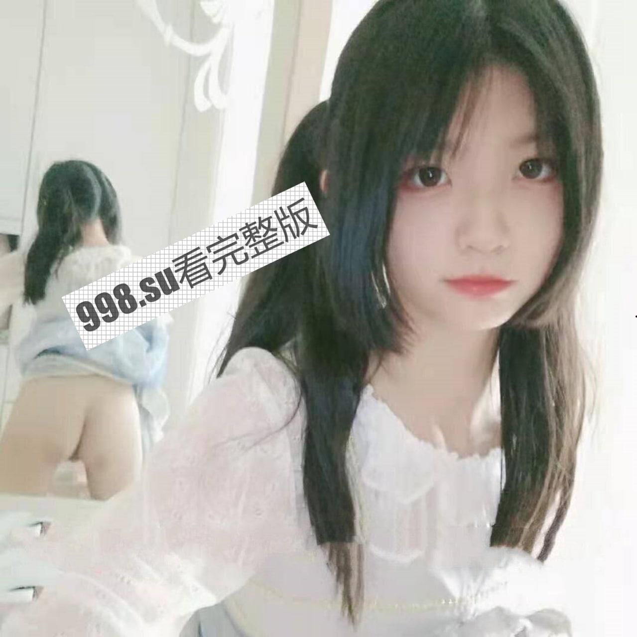 安徽六安极品校花郑思瑶 清纯外表下隐藏淫荡的内心-8