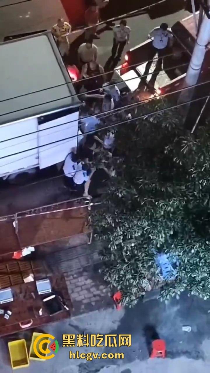 廉江风波起！廉江城管被指 “抢劫” 批发猪肉！执法行为还是权力滥用？-8