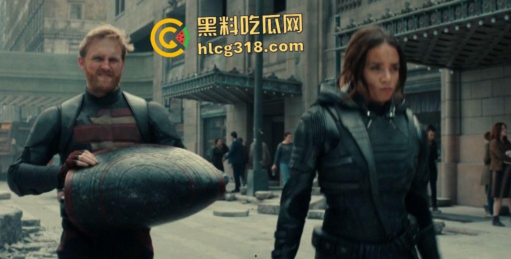 《雷霆特攻队》震撼来袭！瓦伦蒂娜密谋高危任务，叶莲娜、冬兵集结，惊奇队长或现身揭阴谋！-5